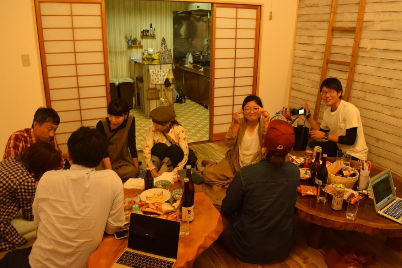 Guest House Minato Miyako  Extérieur photo