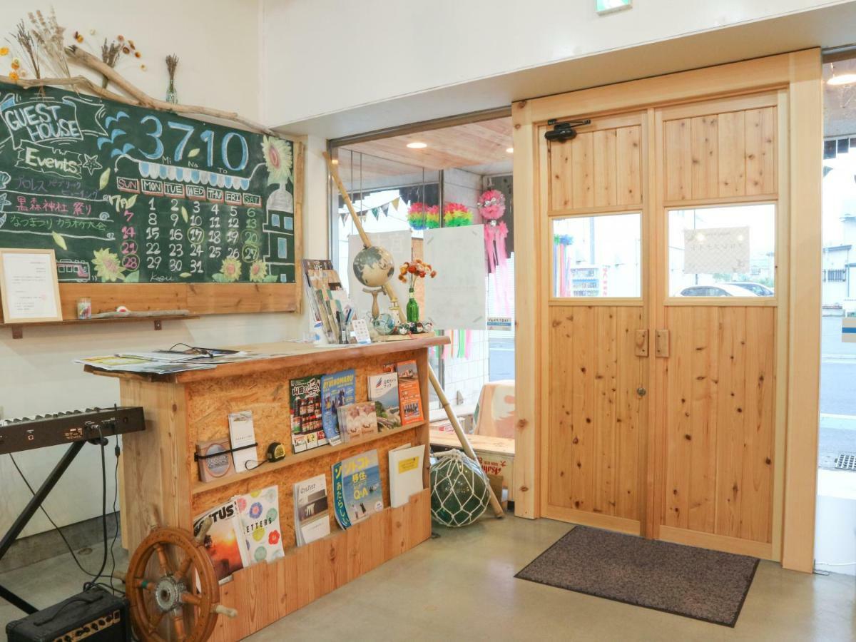 Guest House Minato Miyako  Extérieur photo